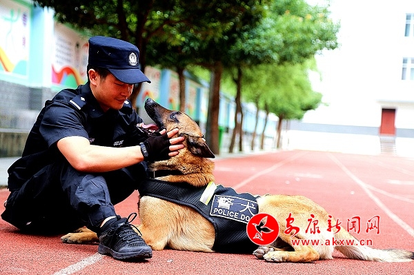 警犬一狼及訓(xùn)導(dǎo)員.jpg
