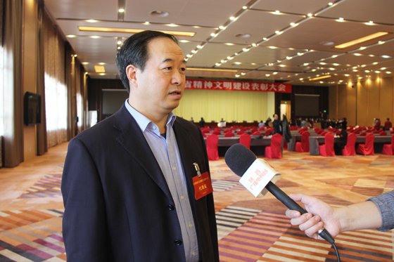 喜報(bào)！安康市中心血站榮獲2020年“省級(jí)文明單位標(biāo)兵”稱號(hào)