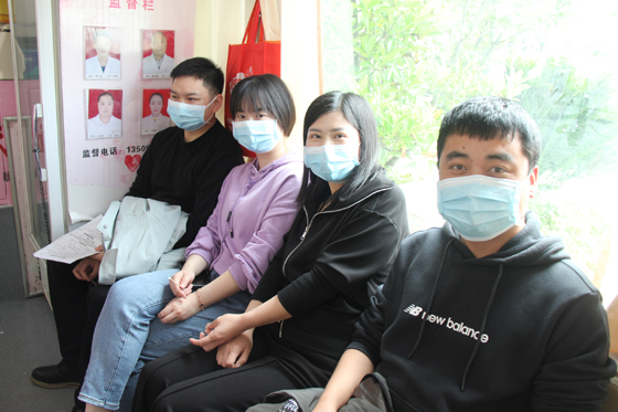 匯聚檢察愛心 踐行為民服務(wù)——安康市人民檢察院組織春季獻(xiàn)血活動