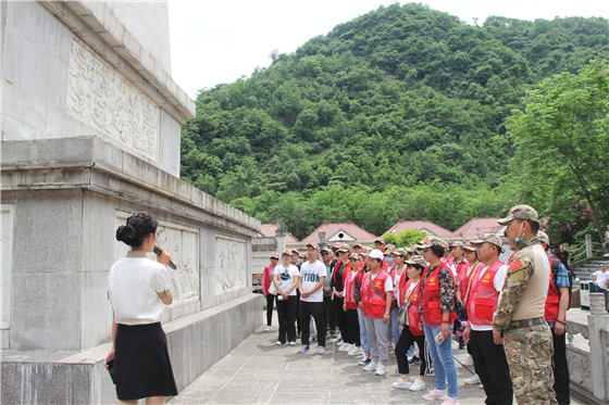 安康市中心血站組織開展“2021年稀有血型獻(xiàn)血者愛國主義教育聯(lián)誼活動”