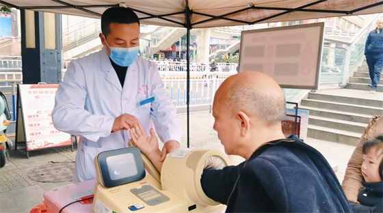 安康這三兄妹，熱血！