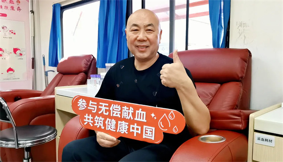 安康李軍，18年獻(xiàn)出“10”個(gè)自己……